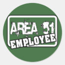 Search for area 51 stickers Outer space