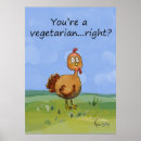 Search for turkey funny posters Vegan