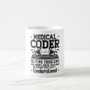 Search for medical coders mugs Hospital