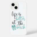 Search for flip flop iphone cases Tropical