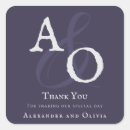 Search for plum wedding stickers Typography