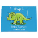 Search for dinosaur gift bags Animal