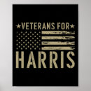 Search for military veteran posters President