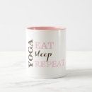 Search for yoga teacher mugs Gym