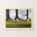 Search for sheep puzzles Landscape