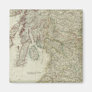 Search for correct magnets Map