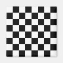 Search for chequered magnets Black