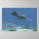 Search for prehistoric creatures posters Dragon