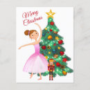 Search for classic ballet cards Nutcracker