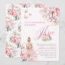 Search for swan lake invitations Ballerina