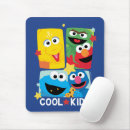 Search for oscar the grouch sesame street mousepads Elmo