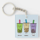 Search for drink tea key rings Boba