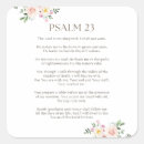 Search for 23 psalm stickers Bible verse