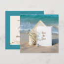 Search for starfish save the dates Sand dollar