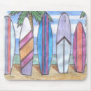 Search for surfboards mousepads Surfer
