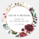 Search for blush gold wedding stickers Rose