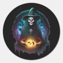 Search for sinister stickers Halloween