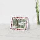 Search for snowball fight christmas cards Vintage