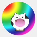 Search for cool cow stickers Moo