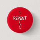 Search for repent badges Christian