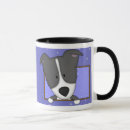 Search for cartoon border collie mugs Pet