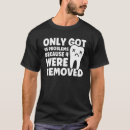 Search for removal tshirts Wisdom