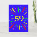 Search for 59th birthday cards Fun