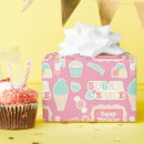 Search for candy sweets wrapping paper Girly