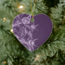 Search for violet christmas tree decorations Lilac