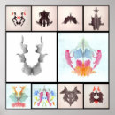 Search for inkblots art Psychology