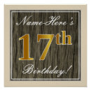 Search for 17th birthday posters Elegant