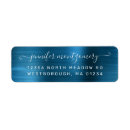 Search for sapphire return address labels Modern