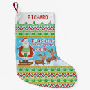 Search for naughty christmas stockings Holiday humour