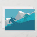 Search for vacation christmas invitations Snow
