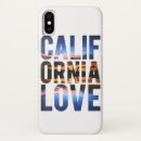 Search for i love california iphone cases America