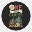 Search for lets go camping stickers Fix america again