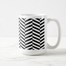 Search for herringbone pattern mugs White