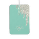 Search for glitter car air fresheners Silver