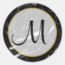 Search for black and white marble stickers Gold
