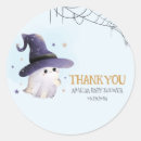 Search for ghost boy stickers Witch