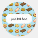 Search for biscuits stickers Ginger nut