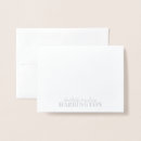 Search for blank note cards Minimalist