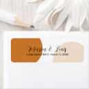 Search for circular return address labels Circles