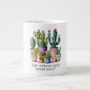 Search for cactus succulent mugs Saguaro