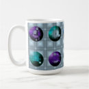 Search for abstract geometric pattern mugs Vintage