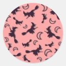 Search for three witches stickers Magic