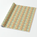 Search for 1970s wrapping paper Geometric pattern