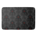 Search for victorian bath mats Red