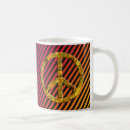 Search for peace harmony mugs Symbol
