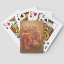 Search for boxing gloves playing cards Sports